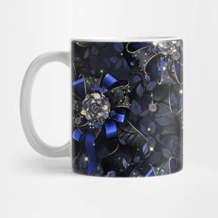 Bow Holiday Mug